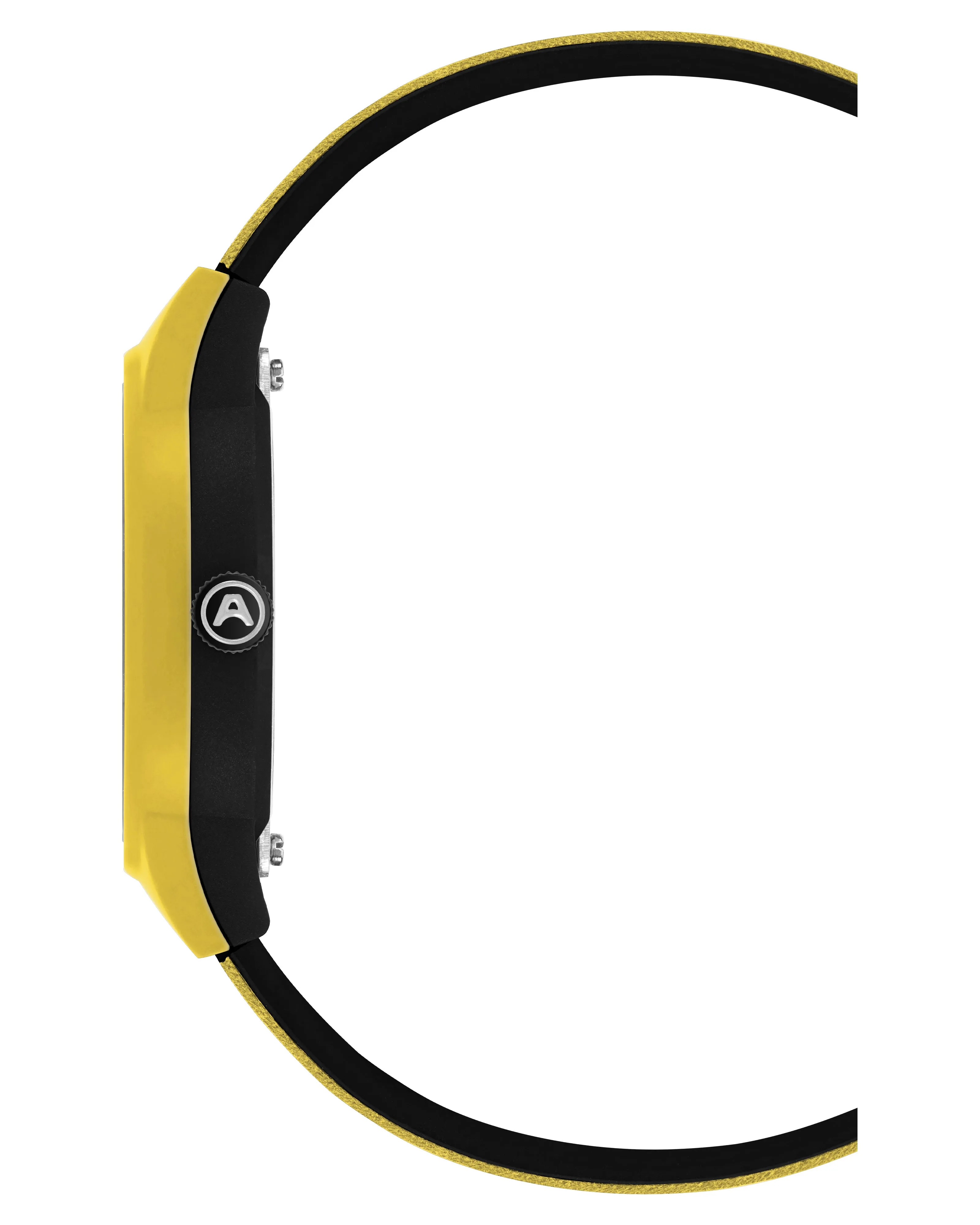 A-Watch™ | 35.5mm, Yellow with Black sold by Armitron product image thumbnail 2