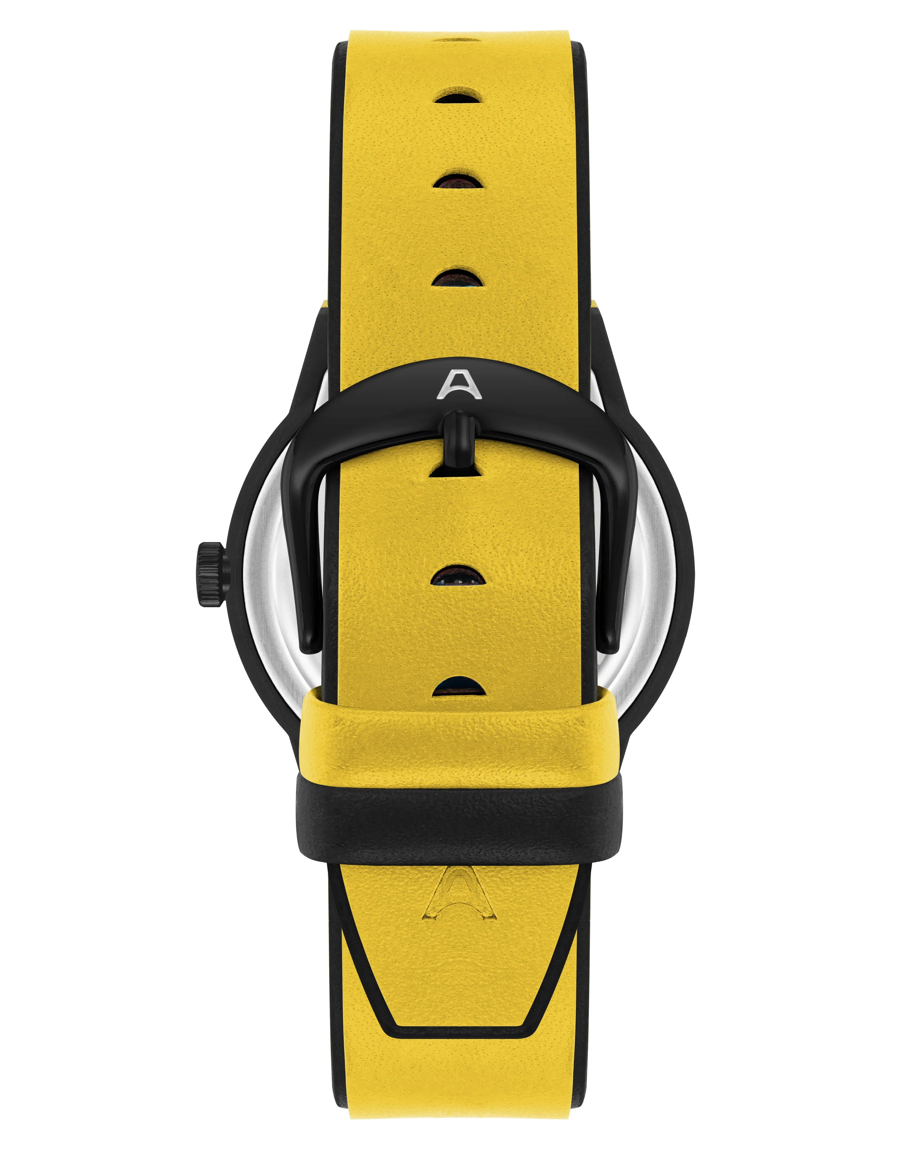 A-Watch™ | 35.5mm, Yellow with Black sold by Armitron product image thumbnail 3