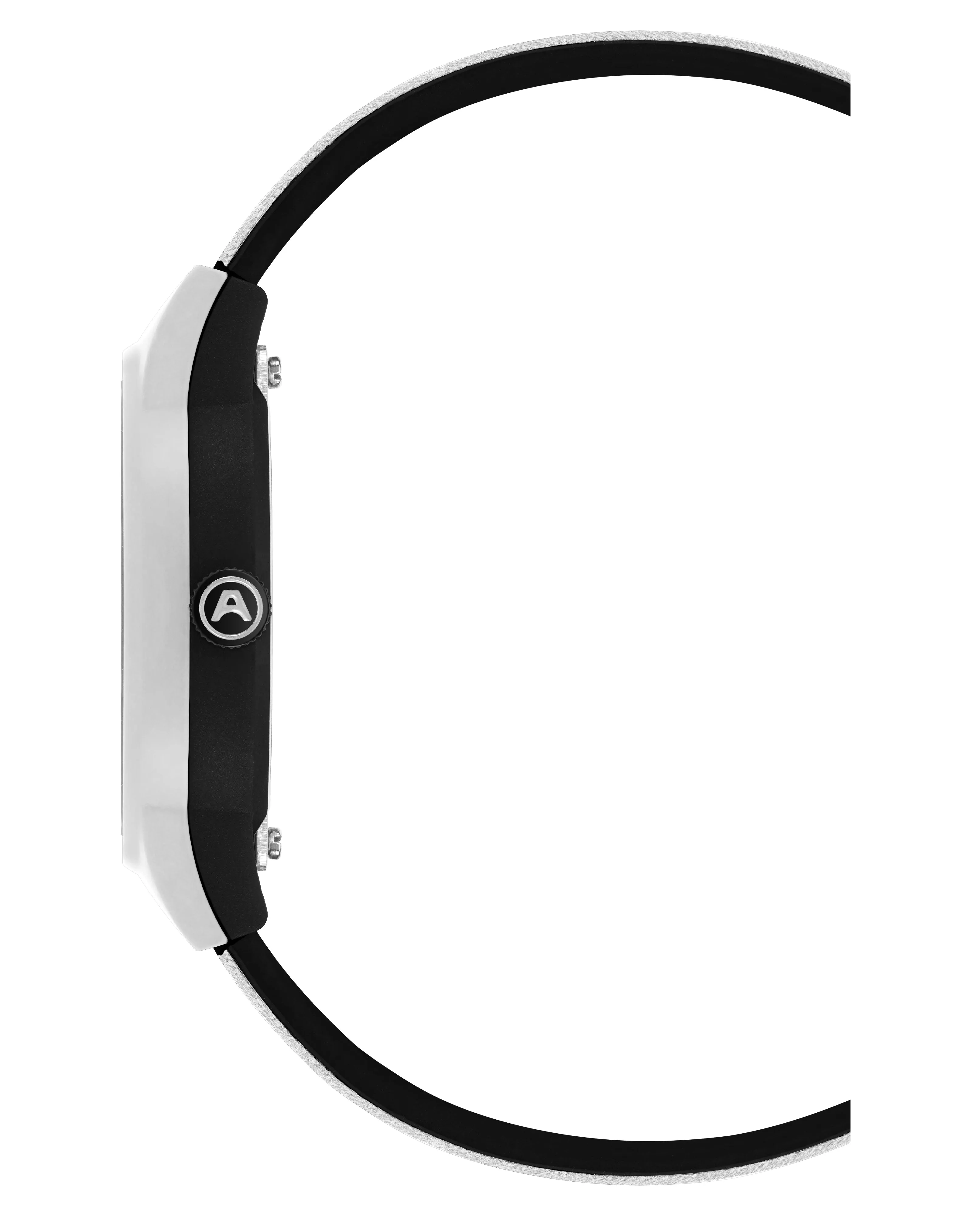 A-Watch™ | 35.5mm, Black with White sold by Armitron product image thumbnail 2