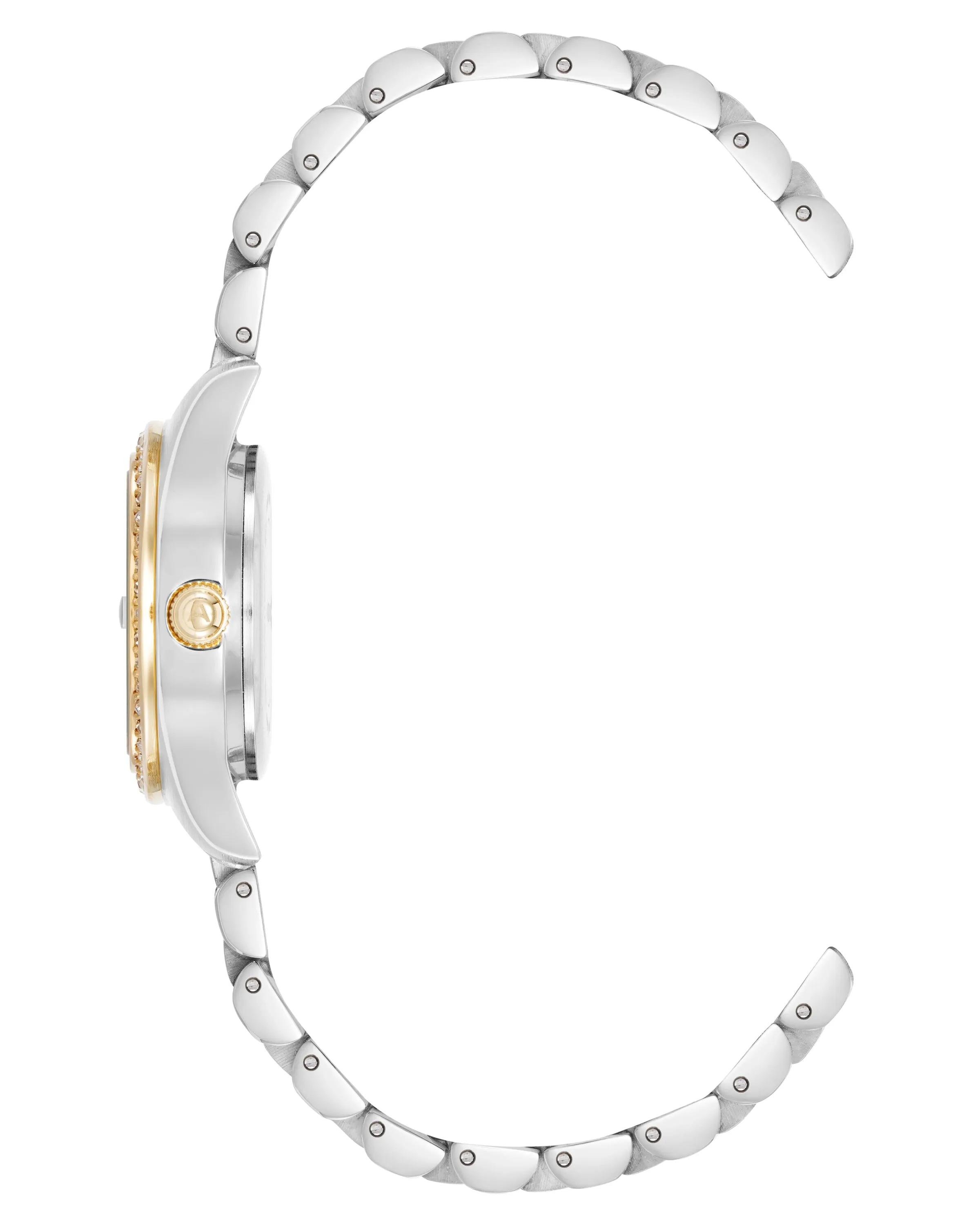 Minnie Crystal™ | 26mm, Gold/Silver sold by Armitron product image thumbnail 2