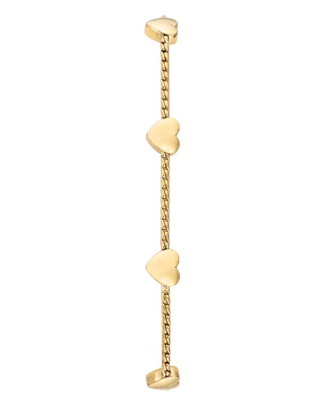 All The Love Bracelet™ | Gold sold by Armitron