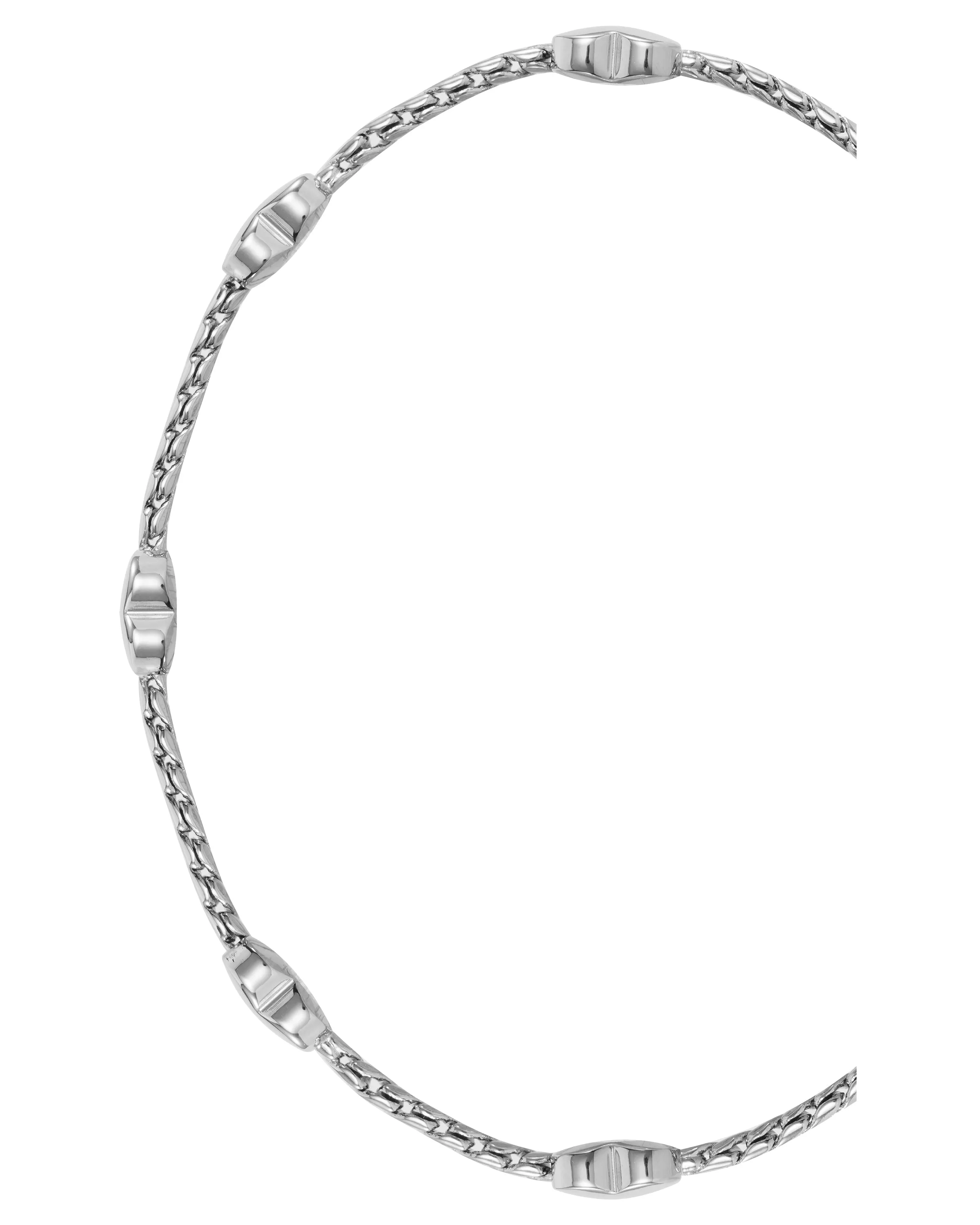 All The Love Bracelet™ | Silver sold by Armitron product image thumbnail 2