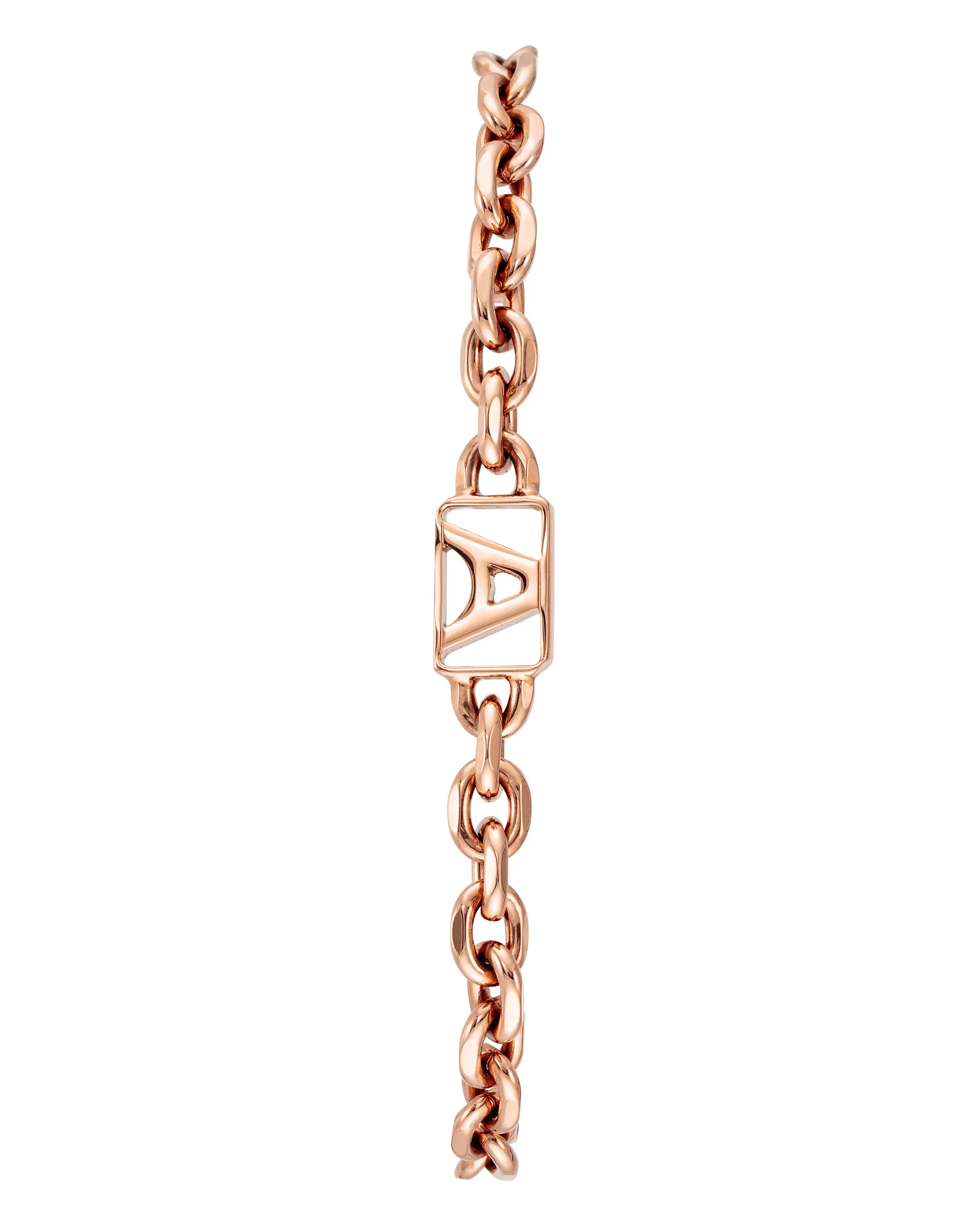 Link & Logo Bracelet™ | Rose Gold sold by Armitron