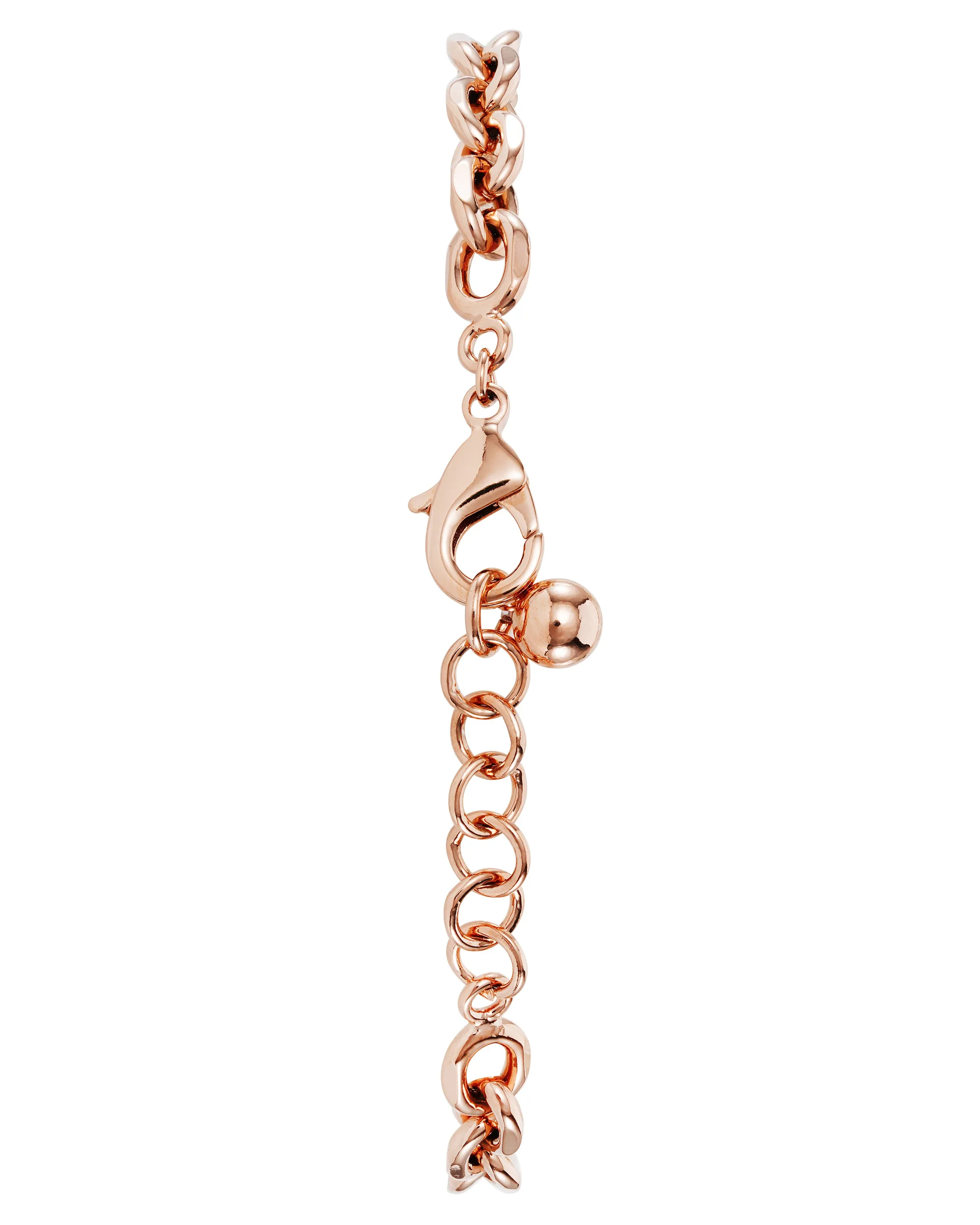 Link & Logo Bracelet™ | Rose Gold sold by Armitron product image thumbnail 3