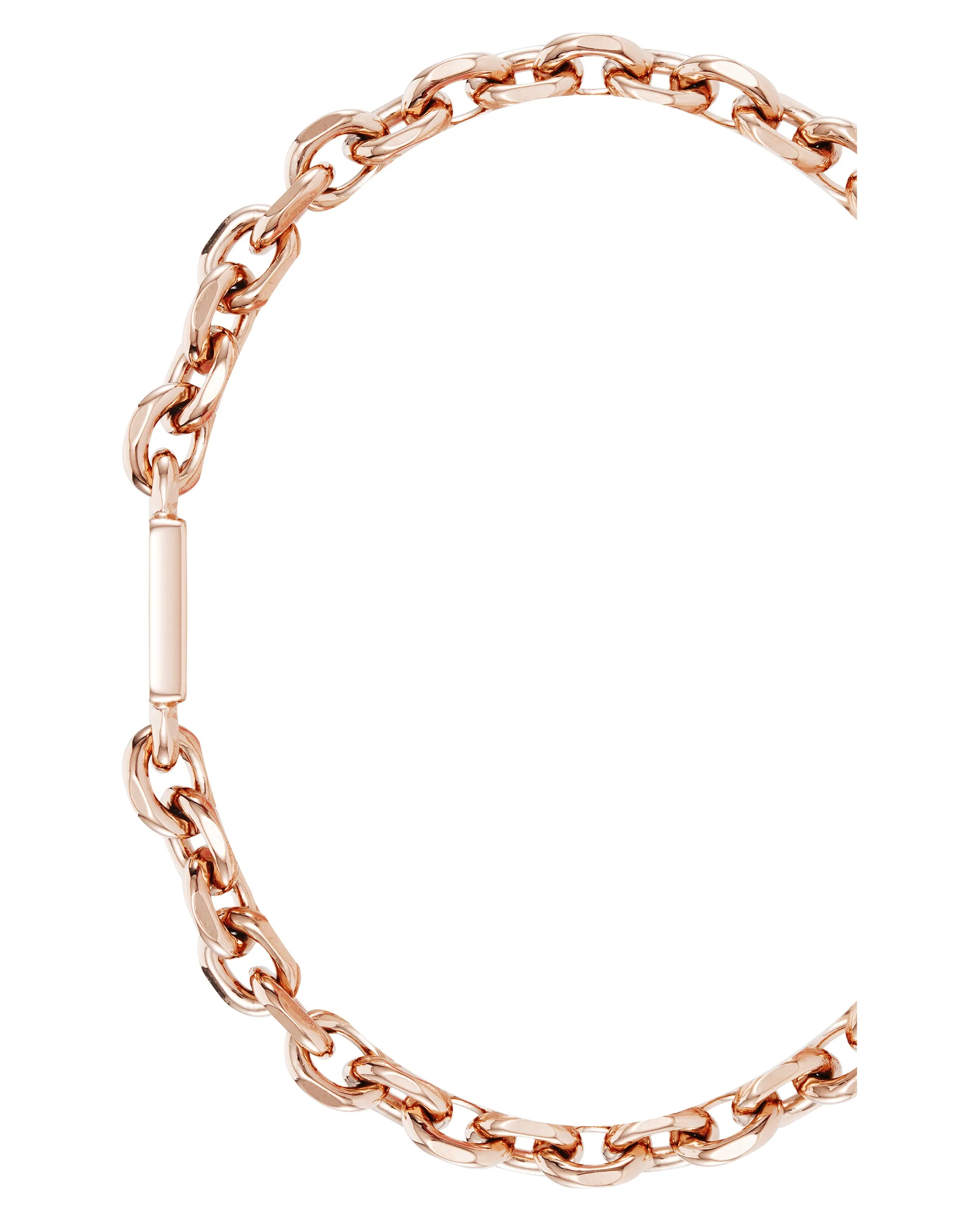 Link & Logo Bracelet™ | Rose Gold sold by Armitron product image thumbnail 2