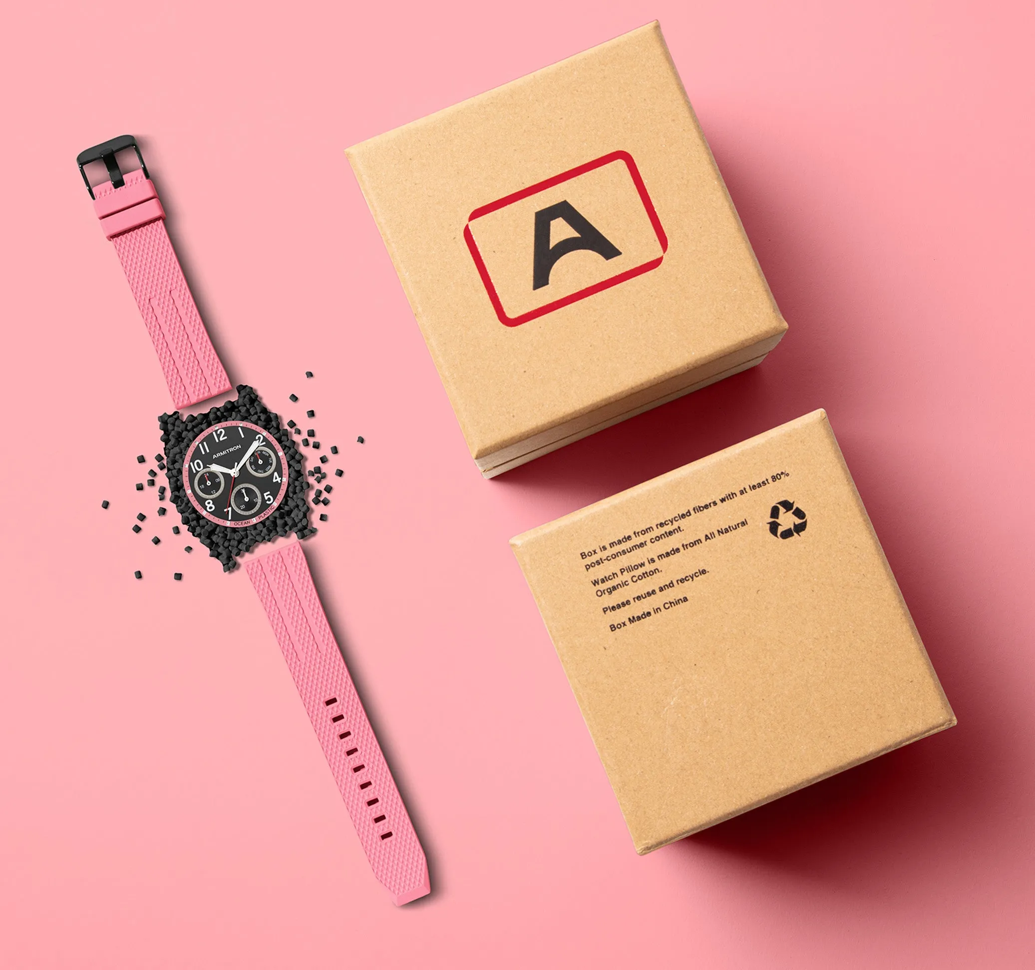 Wave™ | 40mm, Pink sold by Armitron product image thumbnail 4
