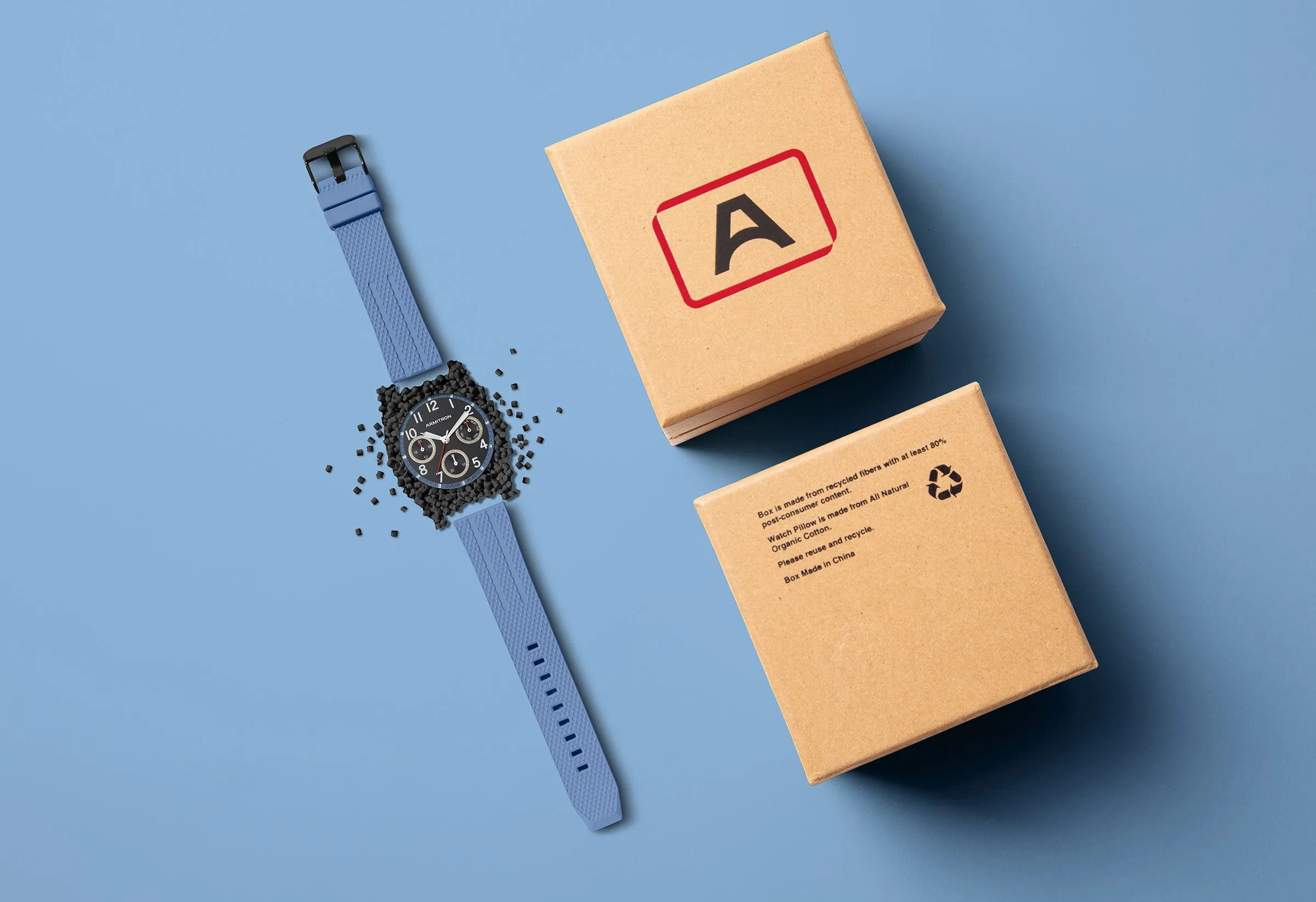 Wave™ | 40mm, Blue sold by Armitron product image thumbnail 4