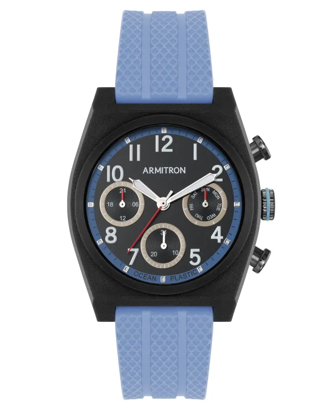Wave™ | 40mm, Blue sold by Armitron
