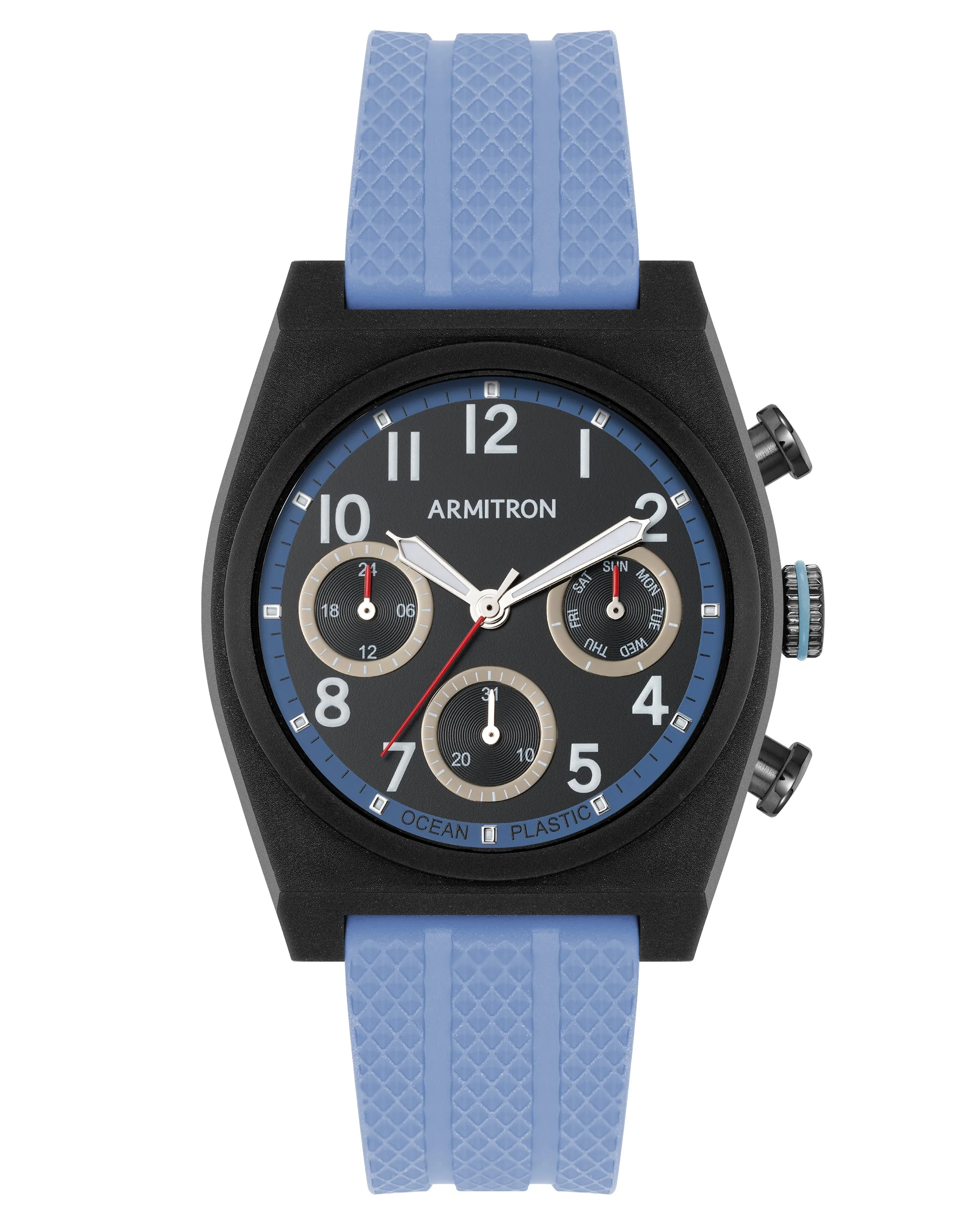 Wave™ | 40mm, Blue sold by Armitron