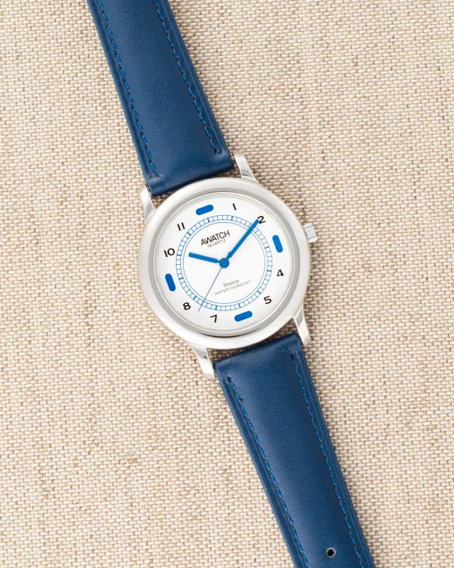 Vintage2435™ | Blue/White sold by Armitron