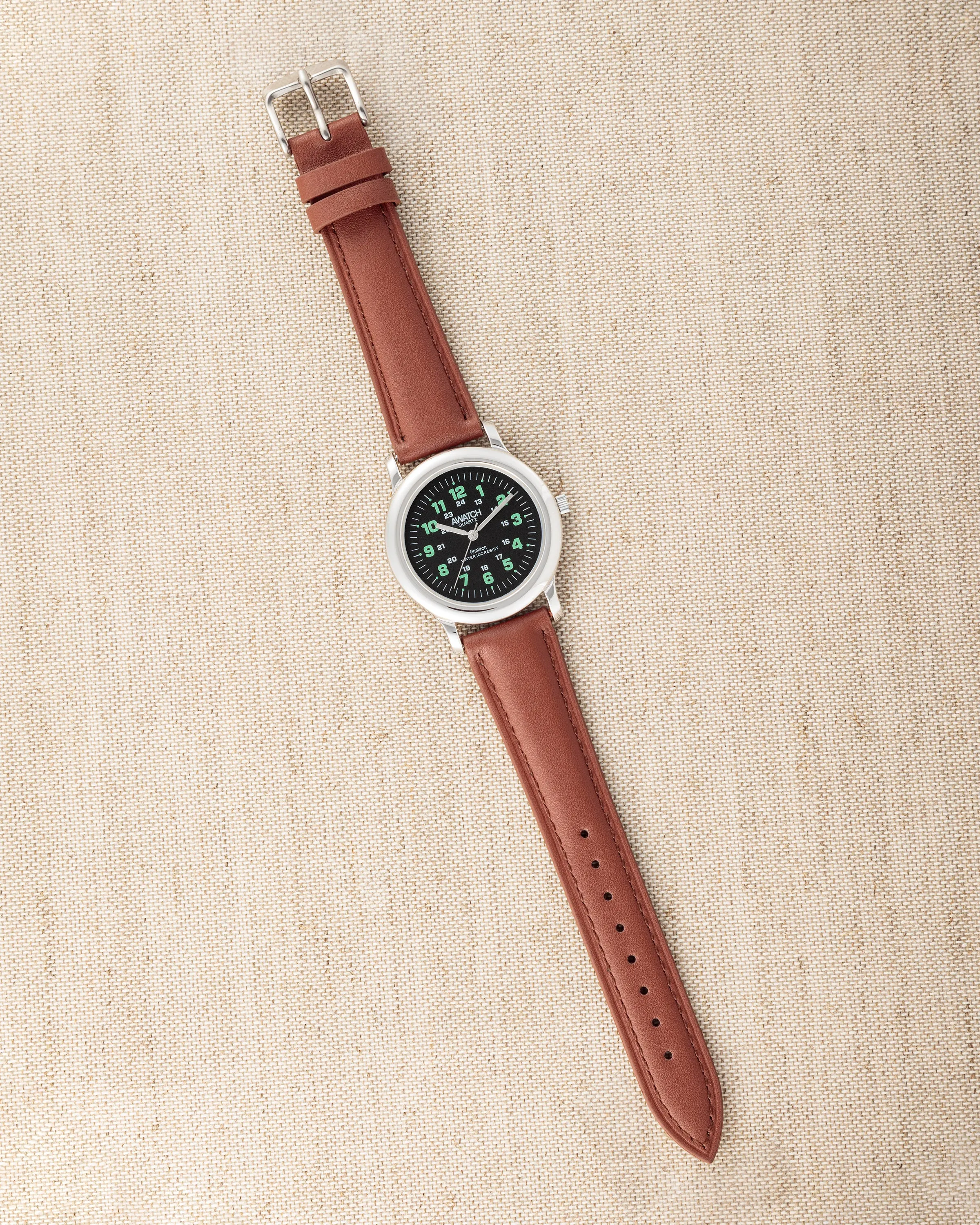 Vintage2431™ | Black/Green/Brown sold by Armitron product image thumbnail 2