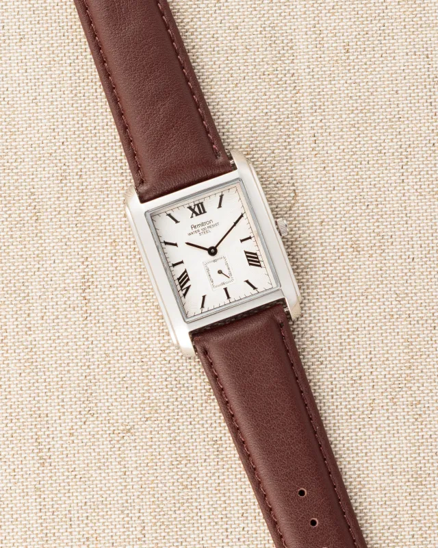 Vintage1889™ | Brown/Silver sold by Armitron