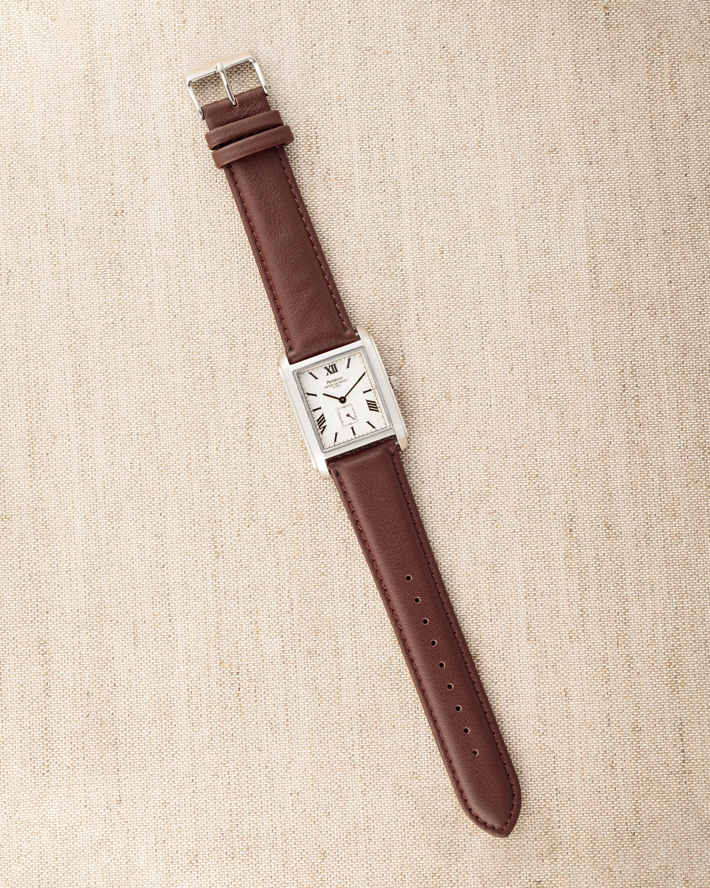 Vintage1889™ | Brown/Silver sold by Armitron product image thumbnail 2