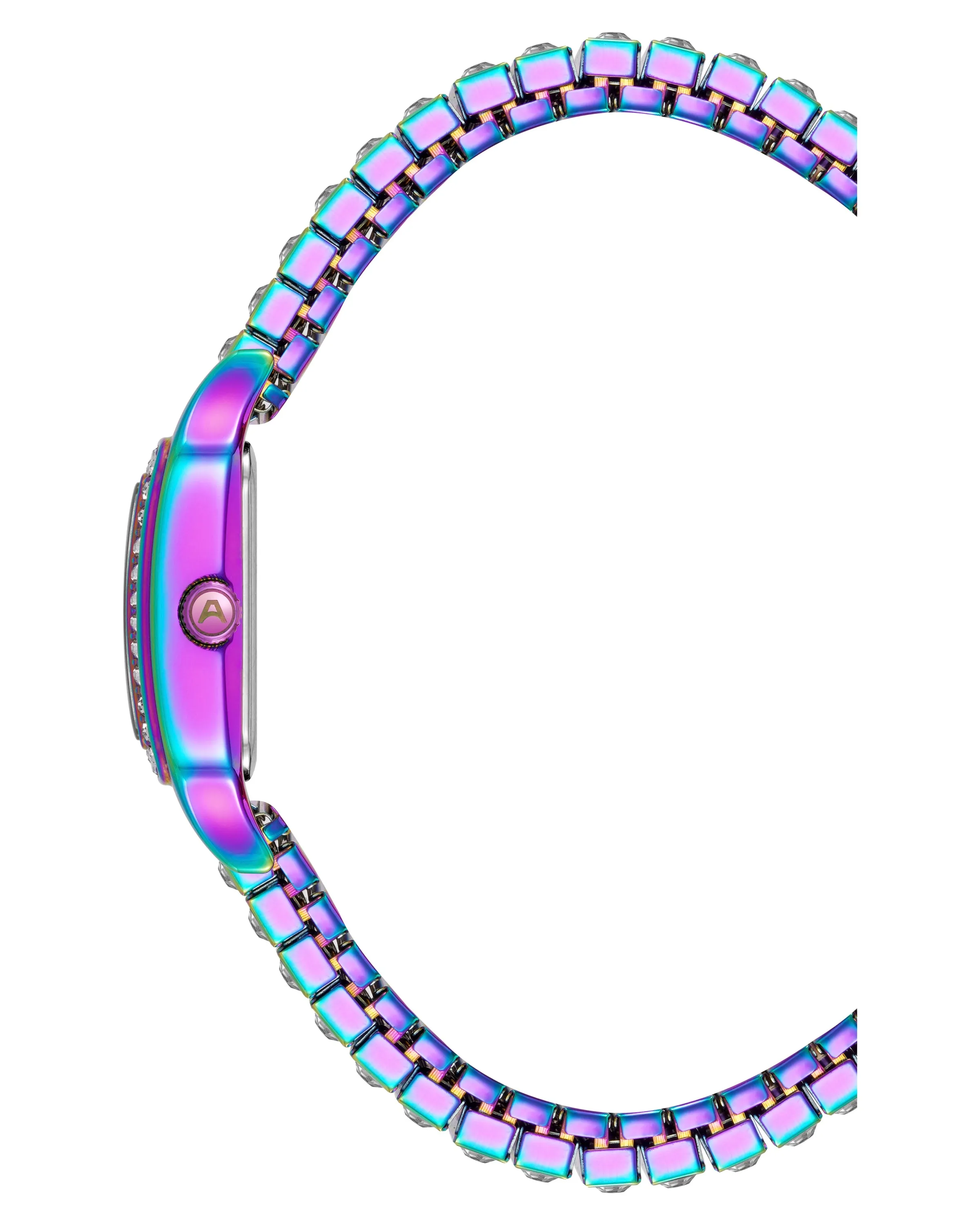 Roxy™ | 27.2mm, Iridescent/Crystals sold by Armitron product image thumbnail 2