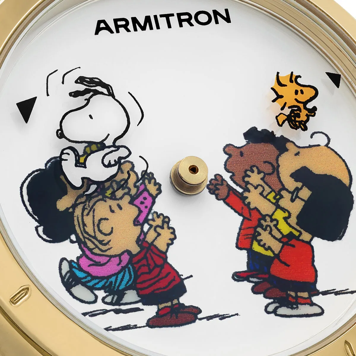 Armitron x Peanuts: Time to Celebrate | 34mm, Peanuts Gold sold by Armitron product image thumbnail 2