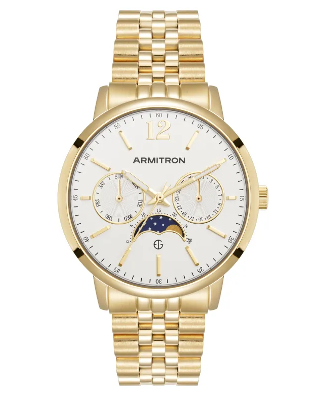 Eugen™ | 42mm, Gold sold by Armitron