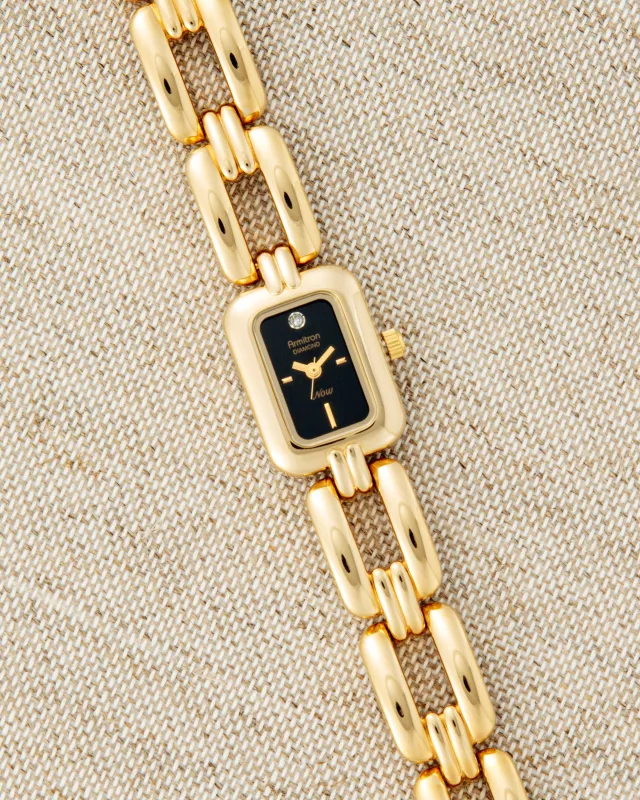Vintage3492™ | Gold-tone sold by Armitron