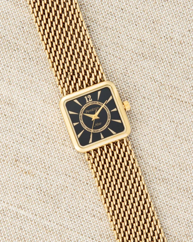 Vintage3344™ | Gold-tone sold by Armitron