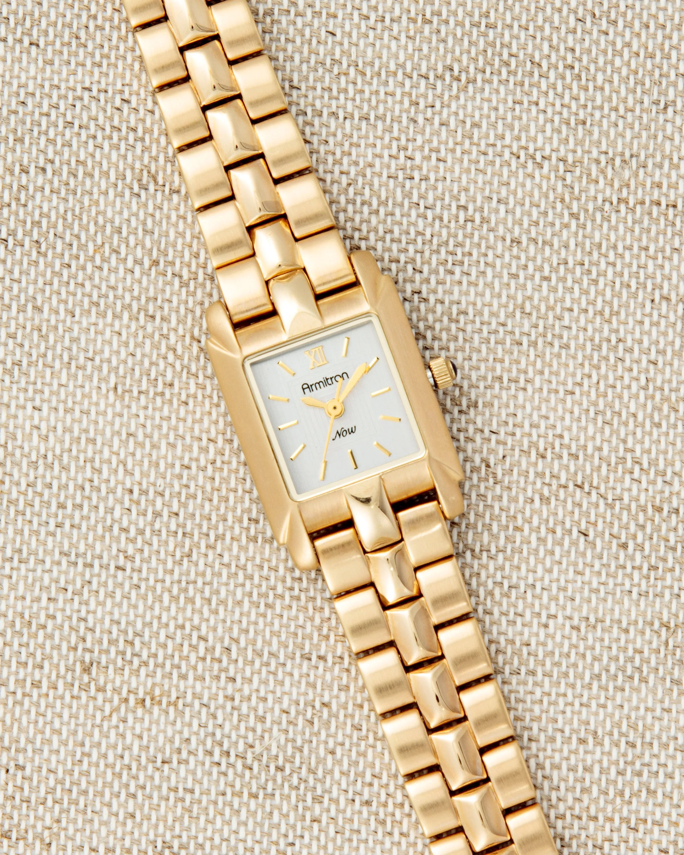Vintage3521™ | Gold-tone sold by Armitron