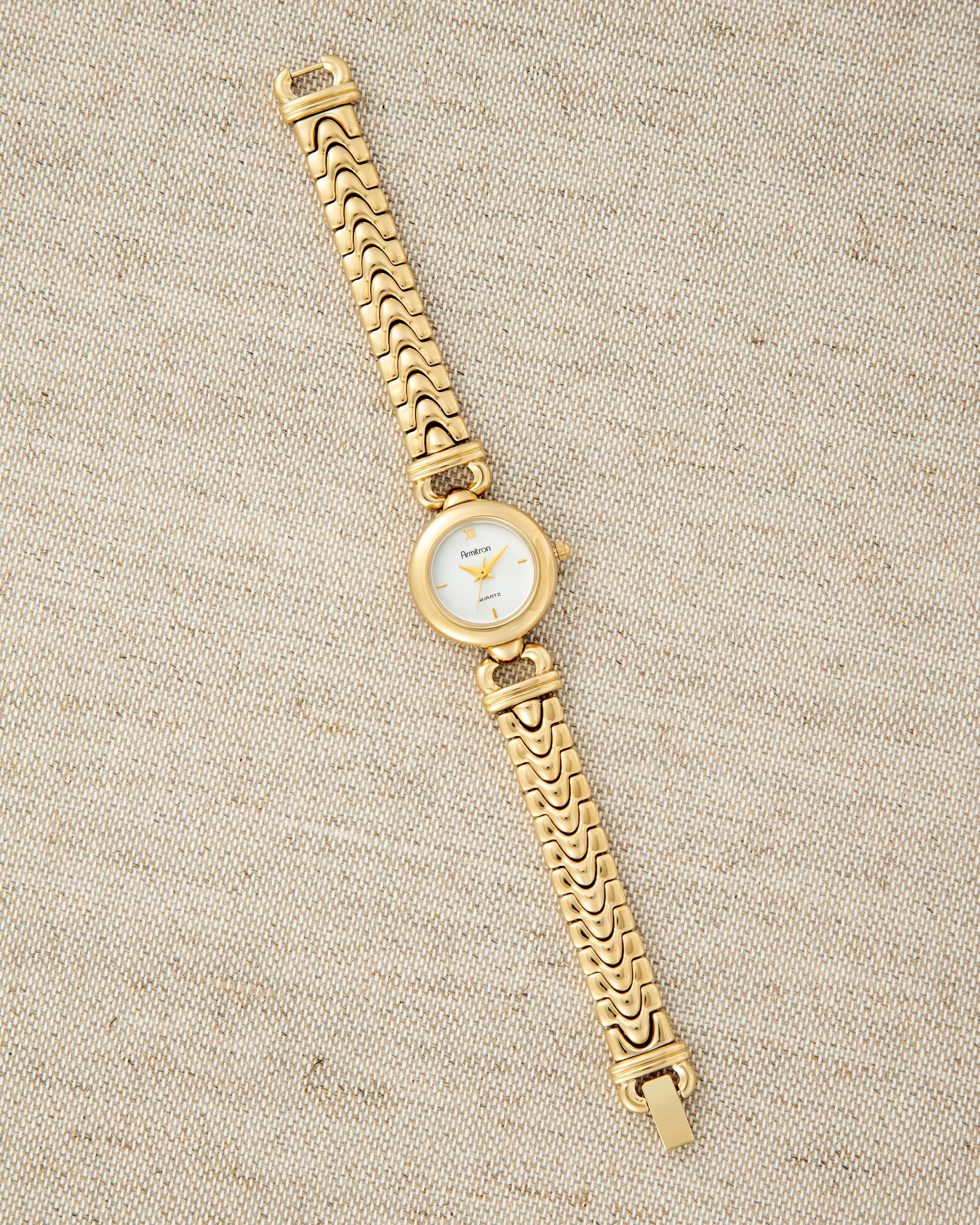 Vintage5468™ | Gold sold by Armitron product image thumbnail 2