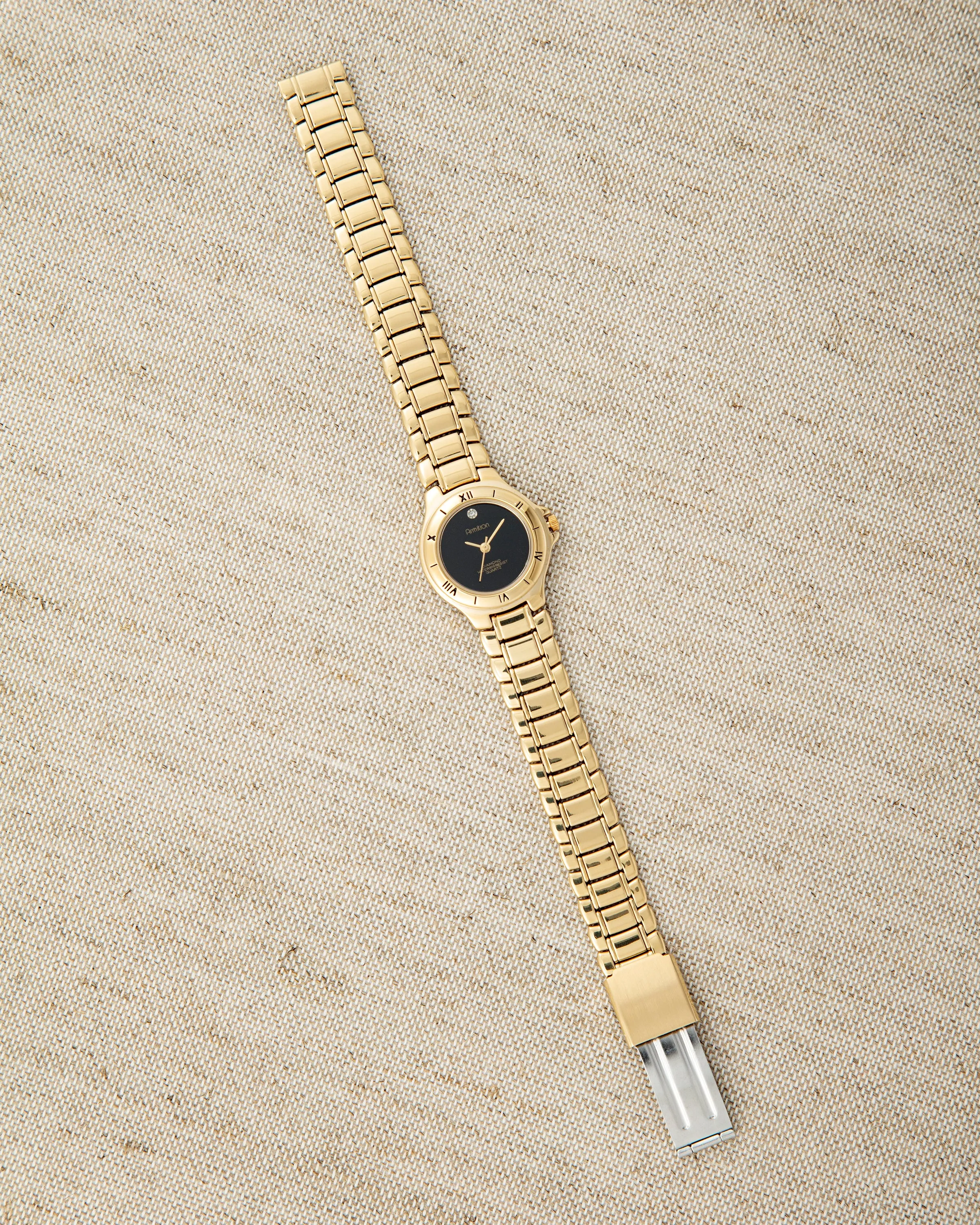 Vintage5904™ | Gold-tone sold by Armitron product image thumbnail 2