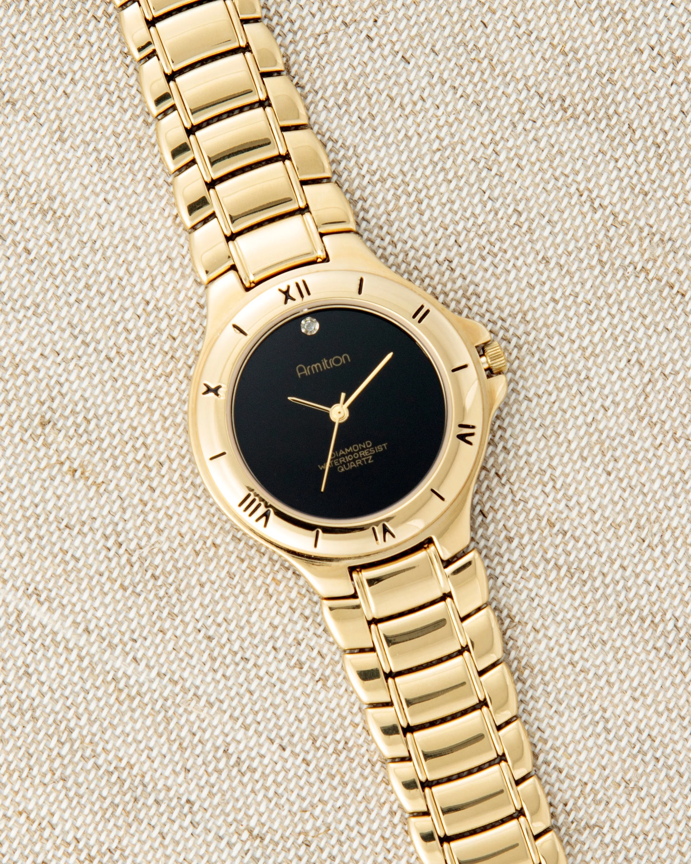 Vintage2744™ | Gold sold by Armitron