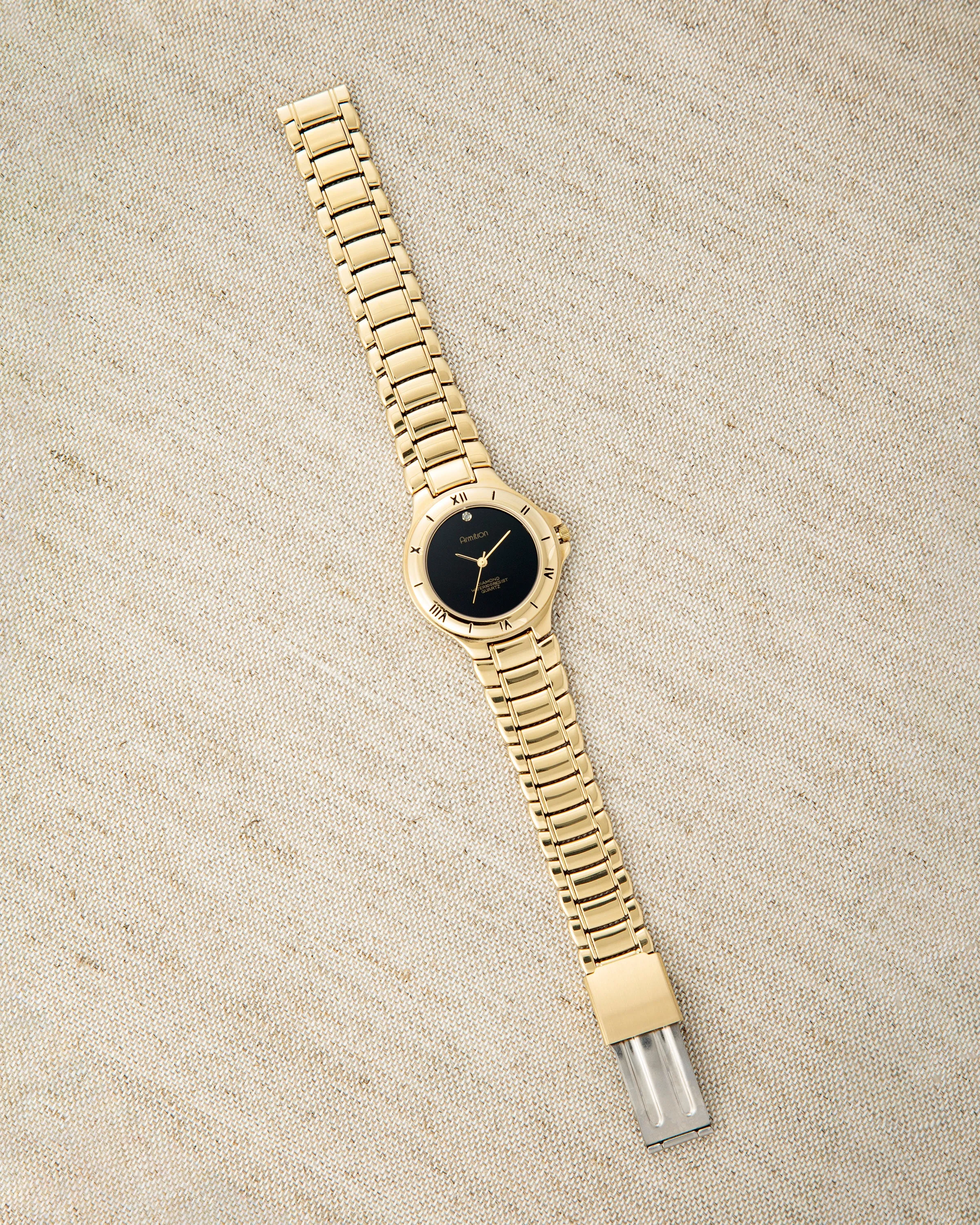 Vintage2744™ | Gold sold by Armitron product image thumbnail 2