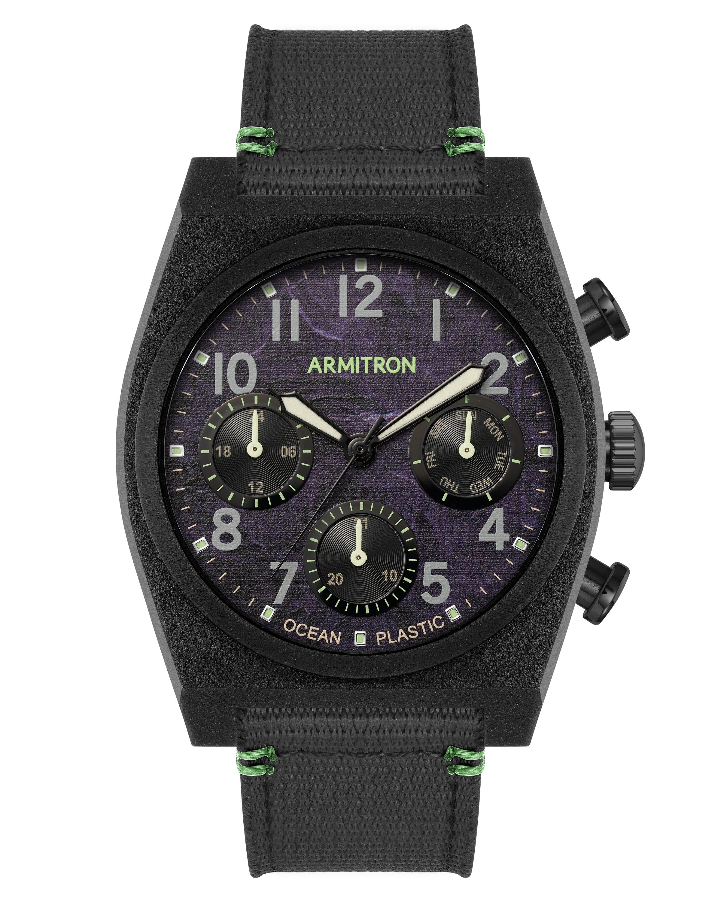 Wave™ | 40mm, Black sold by Armitron