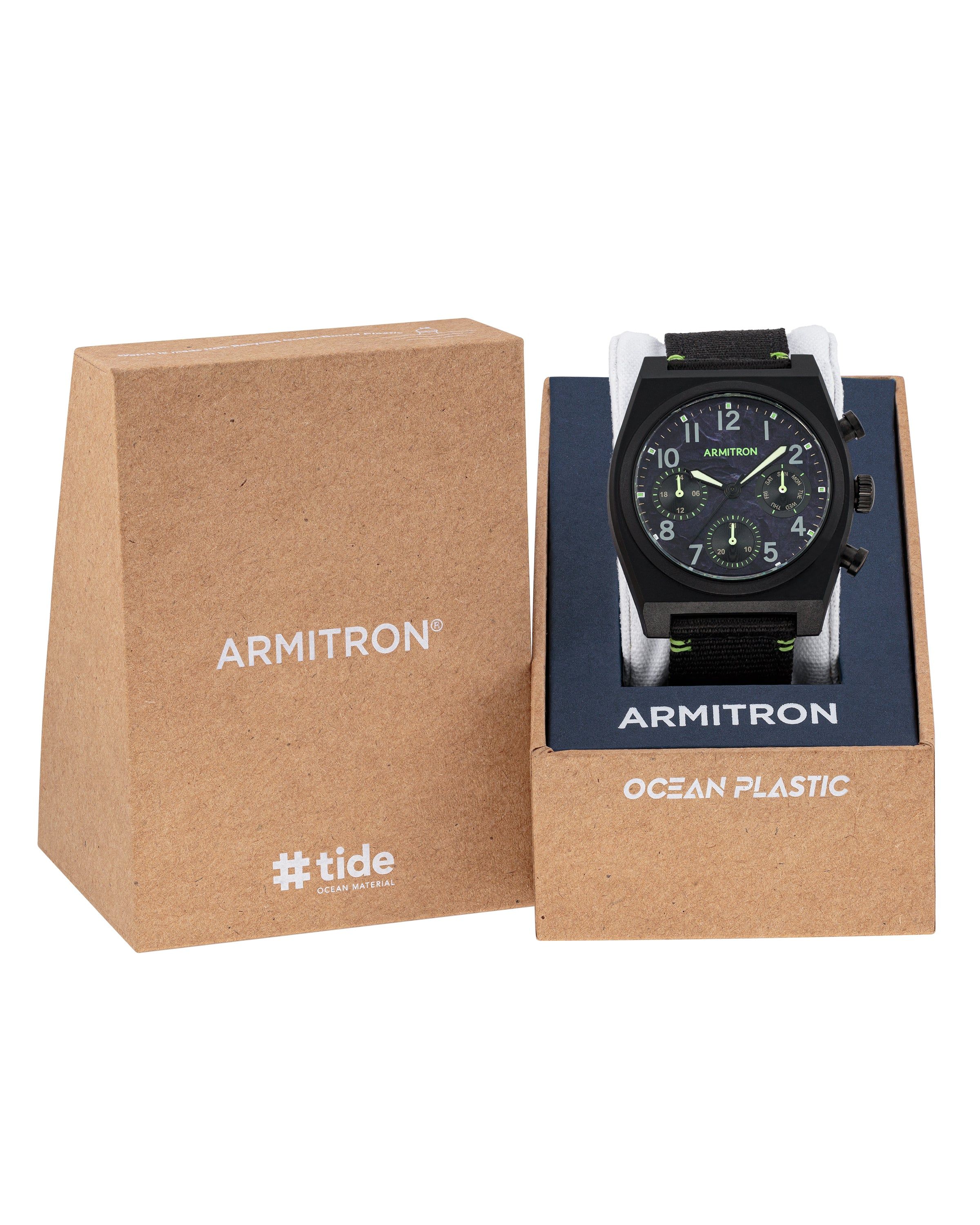 Wave™ | 40mm, Black sold by Armitron product image thumbnail 4