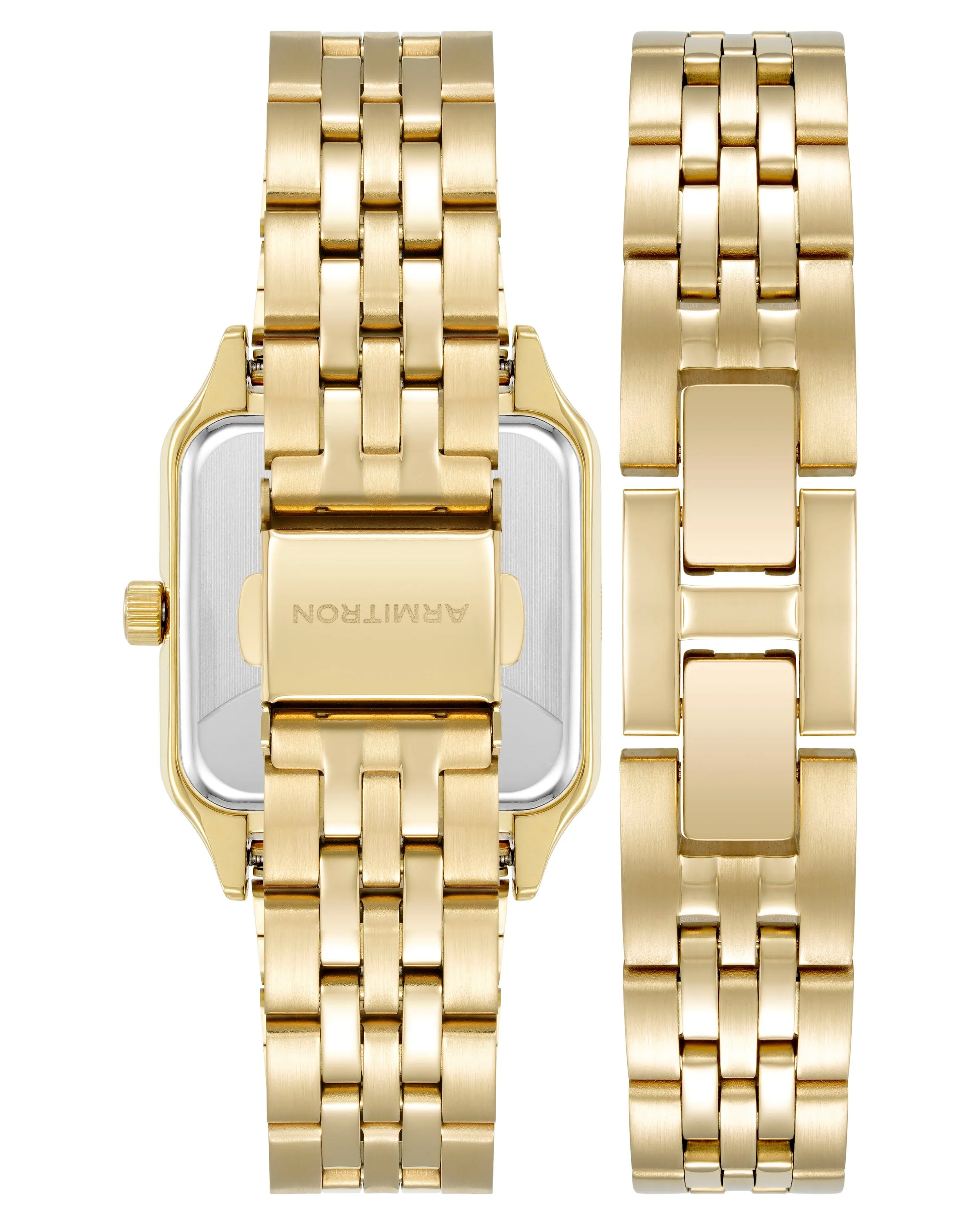 Phoenix Bracelet Set | 27mm, Gold sold by Armitron product image thumbnail 3