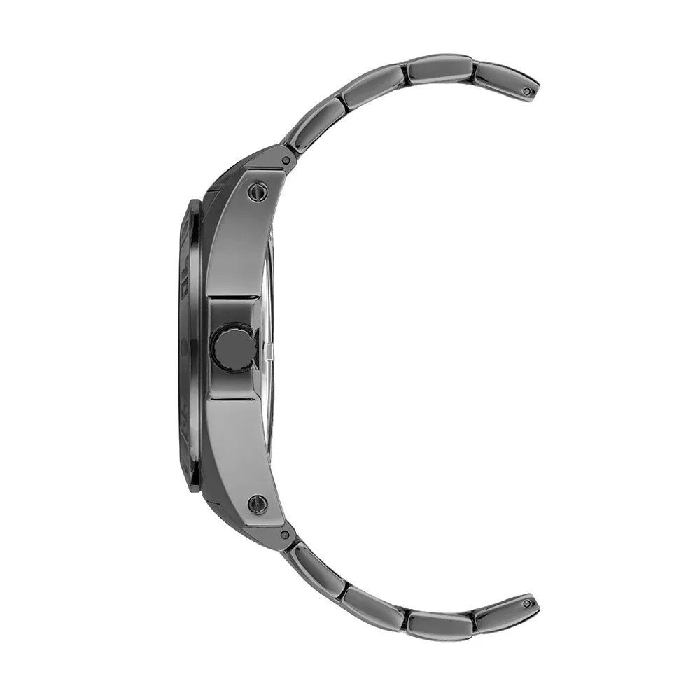 Skeleton™ | 42mm, Black/Black/Blue sold by Armitron product image thumbnail 2