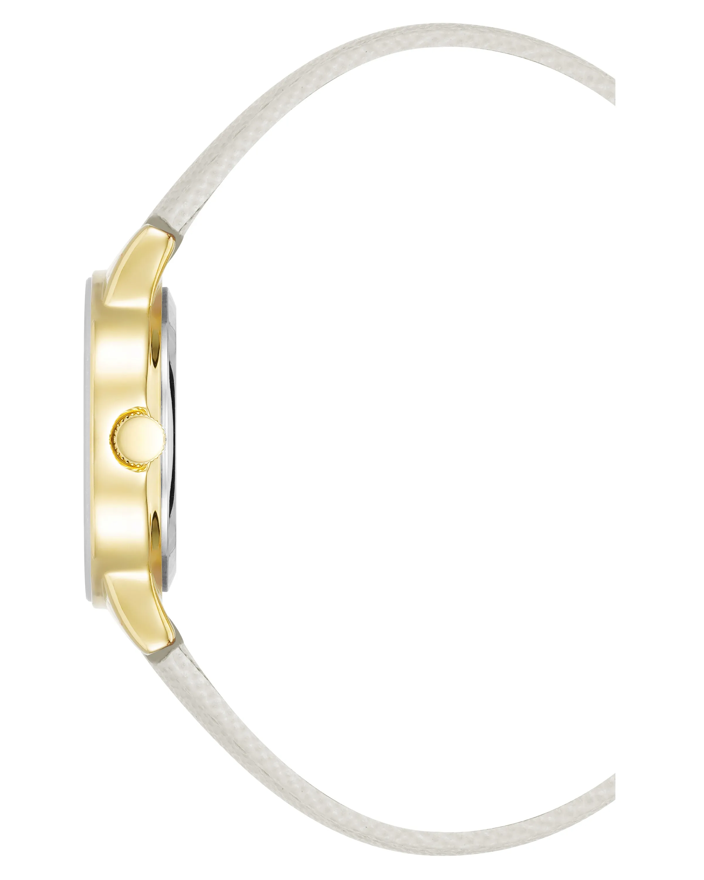 Charlotte™ | 30mm, Light Gray/Gold sold by Armitron product image thumbnail 2