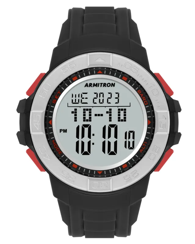 Apex™ | 50mm, Black sold by Armitron