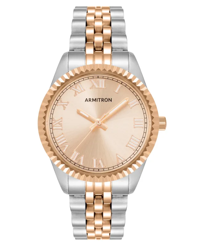 Caroline™ | 35.8mm, Rose Gold sold by Armitron
