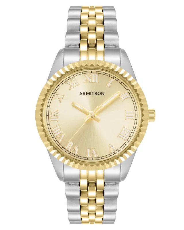 Caroline™ | 35.8mm, Champagne sold by Armitron