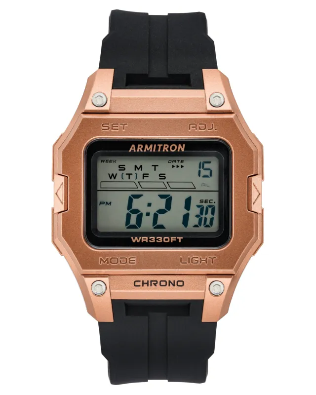 Champion™ | 46mm, Bronze/Black sold by Armitron