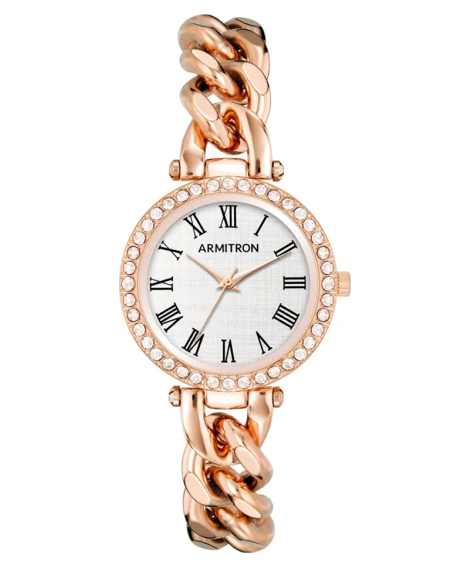 Sofia™ | 30mm, Rose Gold sold by Armitron