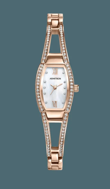 Armitron Bangle™ | 29mm, Rose Gold sold by Armitron