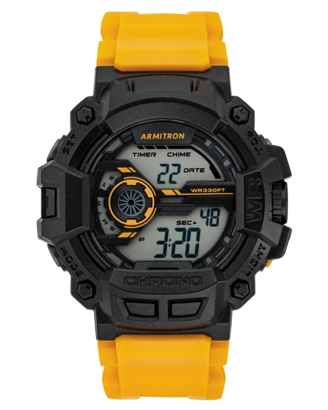 Armitron Tactical Chrono™ | 53mm, Yellow sold by Armitron