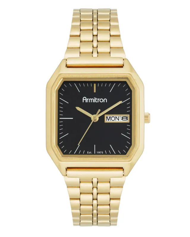 Grand™ | 37mm, Gold/Black sold by Armitron