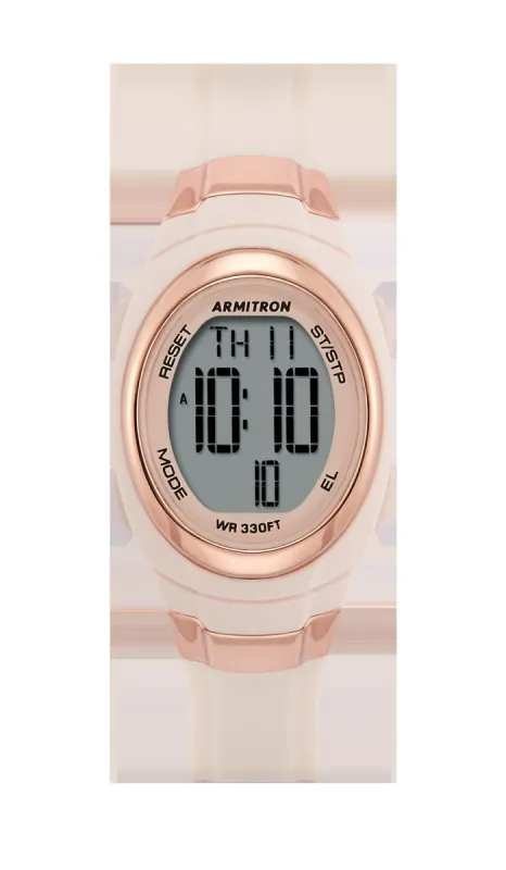 Armitron Dragonfly™ | 25mm, Rose Gold/Pink sold by Armitron