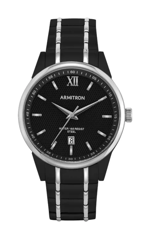 Gravity™ | 40mm, Black/Silver sold by Armitron