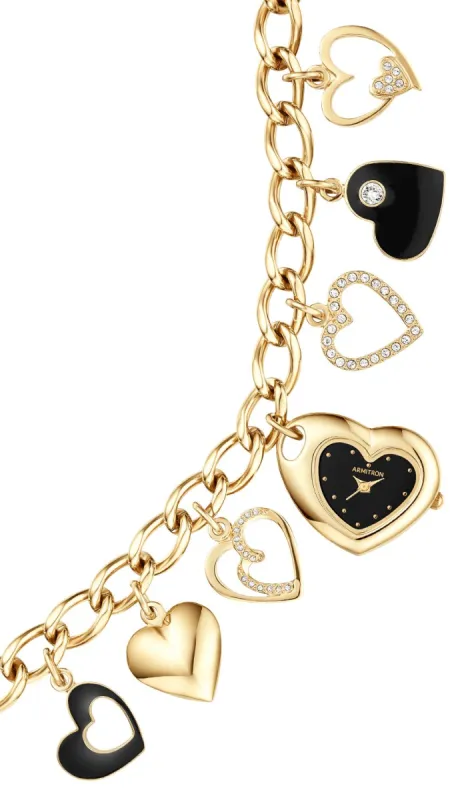 Gold Heart Bracelet™ sold by Armitron