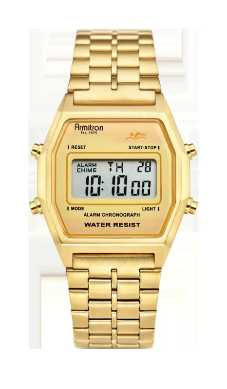 Rubik™ | 39mm, Gold sold by Armitron