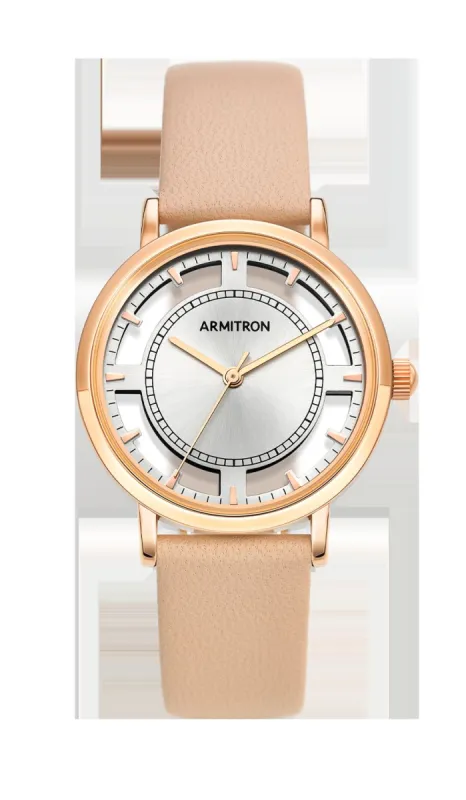 Rovio™ | 34mm, Rose Gold/Silver sold by Armitron