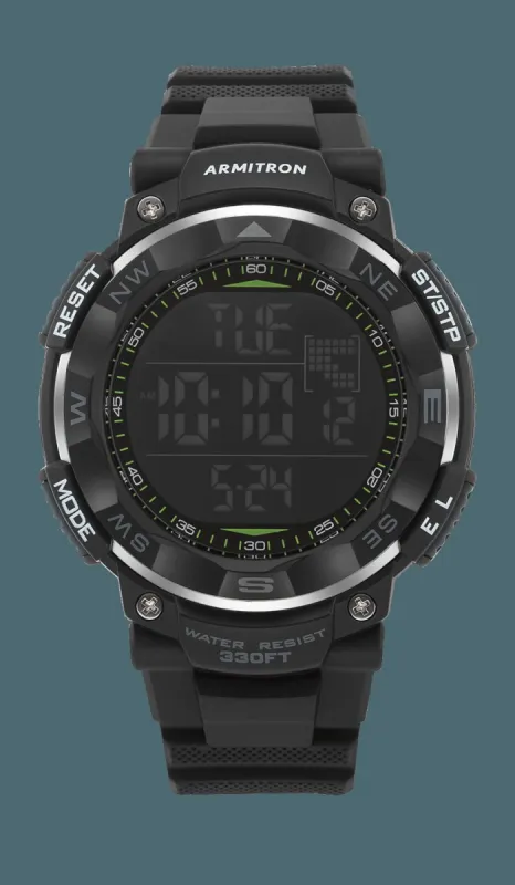 Armitron Pro™ | 53mm, Black sold by Armitron