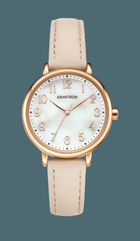 Admiral White™ | 34mm, Rose Gold sold by Armitron