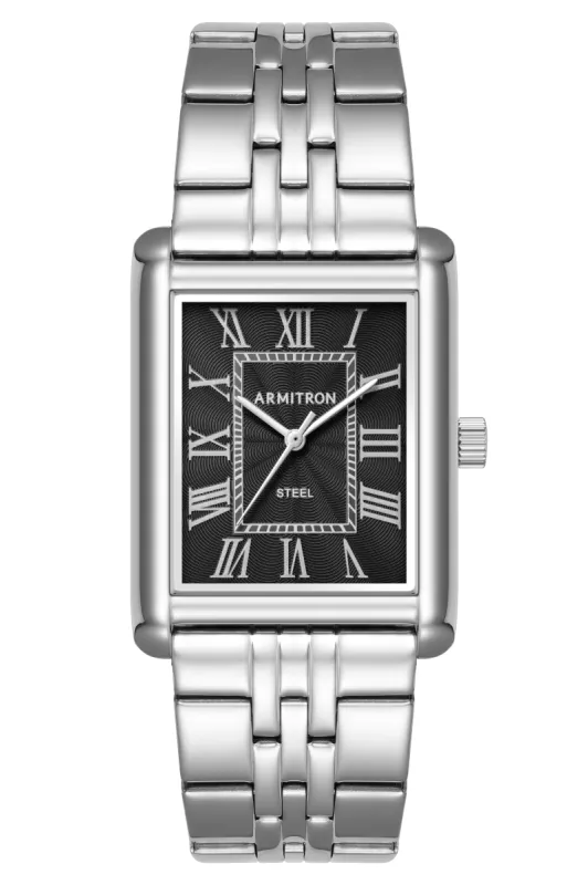 Grant™ | 32mm, Silver/Navy sold by Armitron