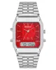 Ridgemont™ | 42mm, Red sold by Armitron