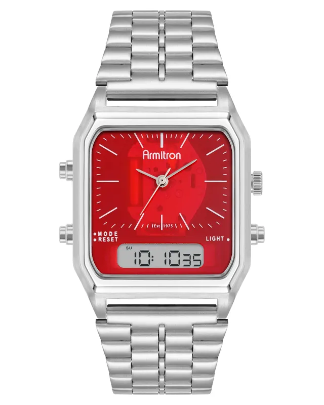 Ridgemont™ | 42mm, Red sold by Armitron